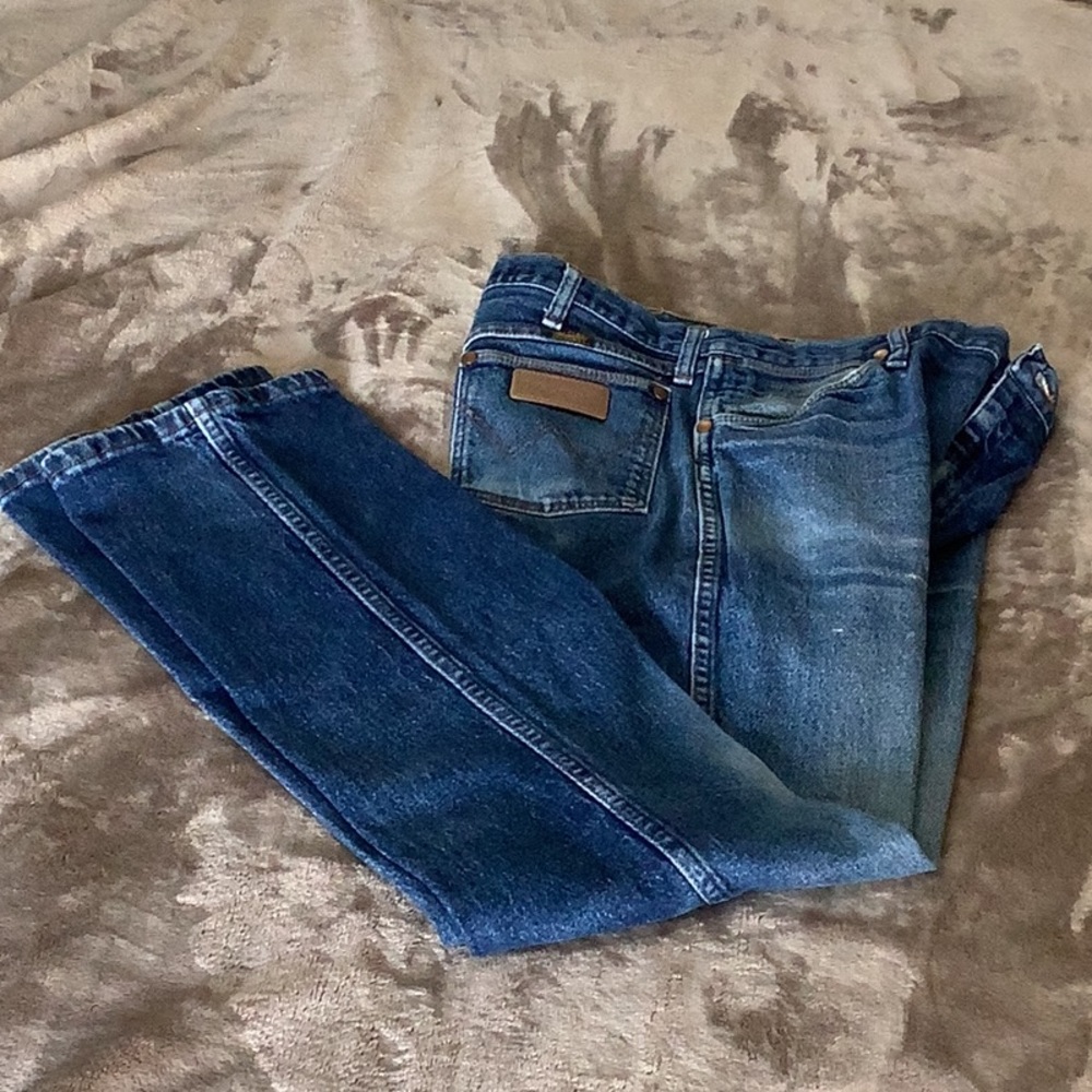 Men’s Wrangler Jeans, 34/32